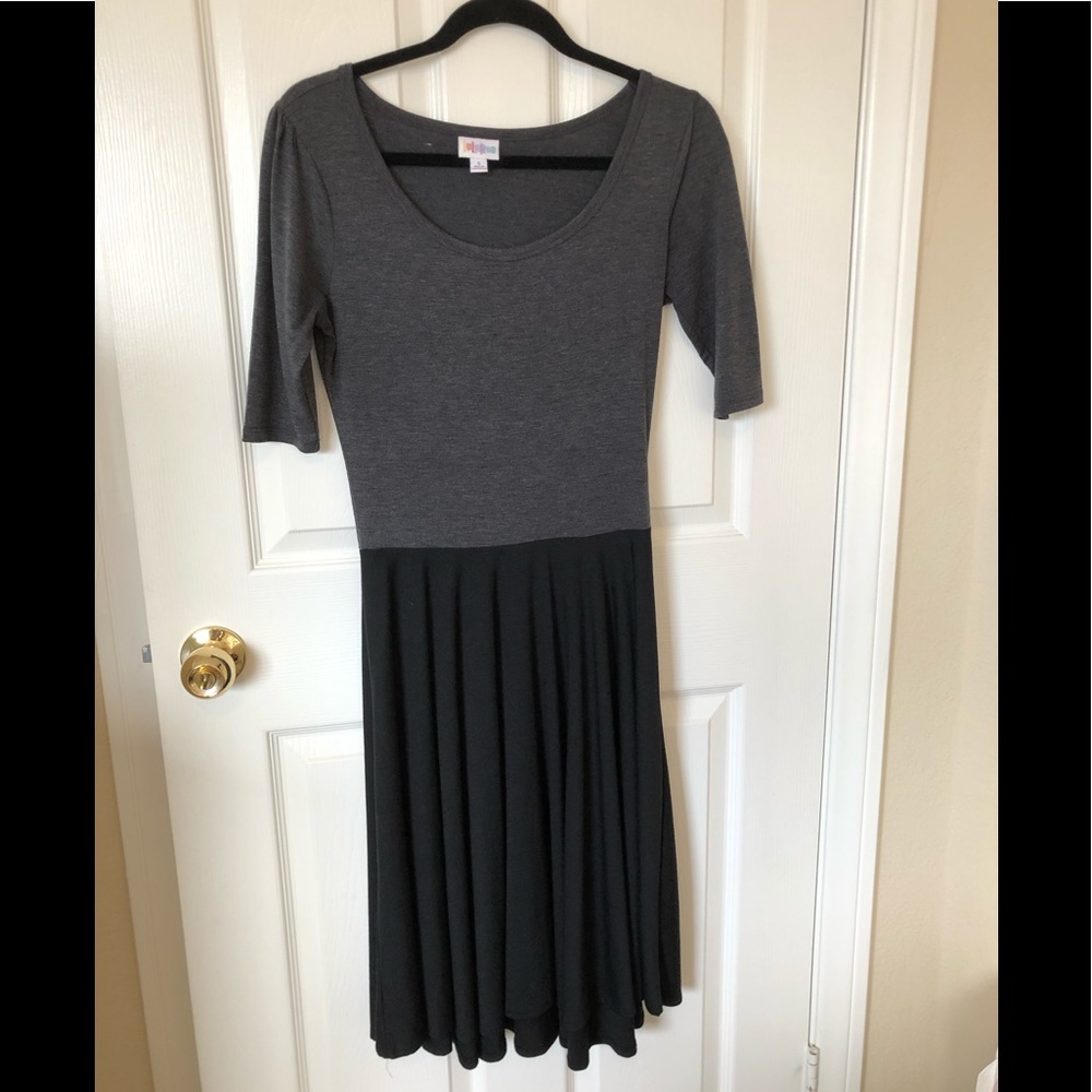 LuLaRoe Nicole Small EXCELLENT CONDITION